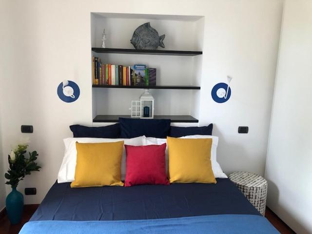 Apartament Casa Gloria San Remo Zewnętrze zdjęcie