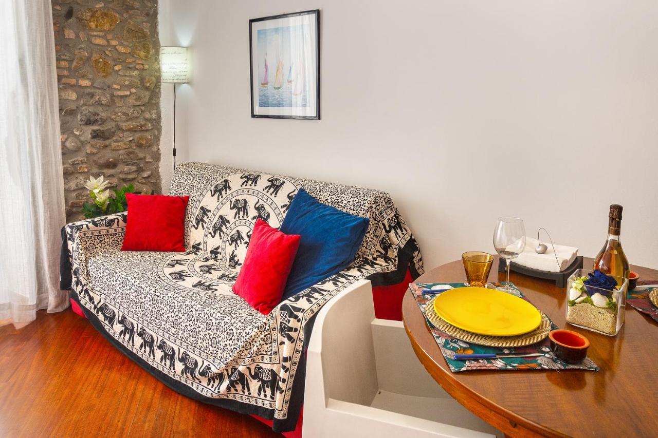Apartament Casa Gloria San Remo Zewnętrze zdjęcie