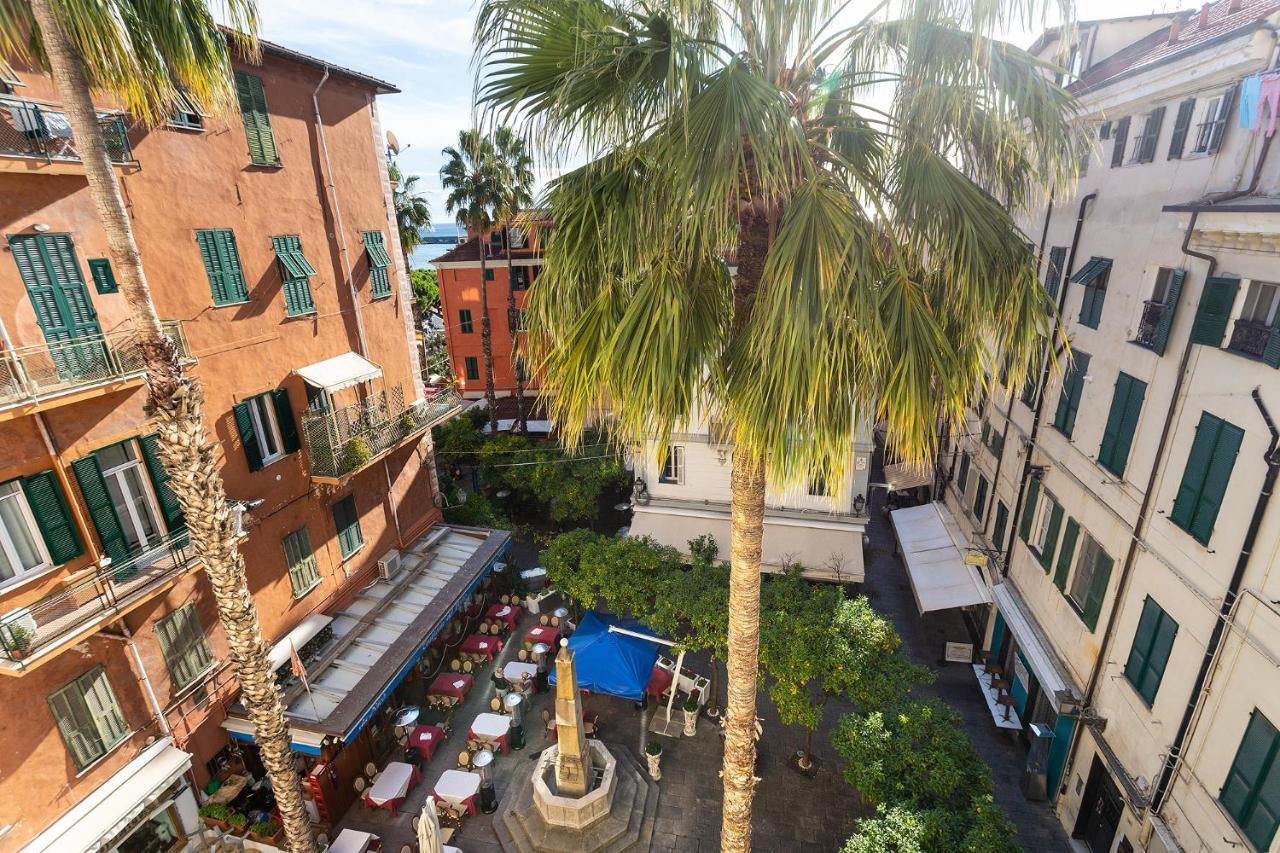 Apartament Casa Gloria San Remo Zewnętrze zdjęcie