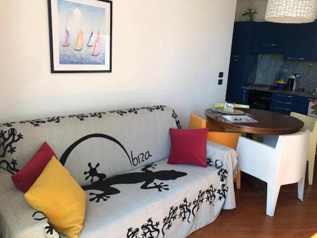 Apartament Casa Gloria San Remo Zewnętrze zdjęcie