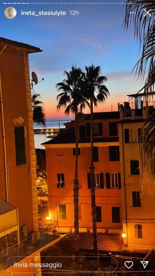 Apartament Casa Gloria San Remo Zewnętrze zdjęcie