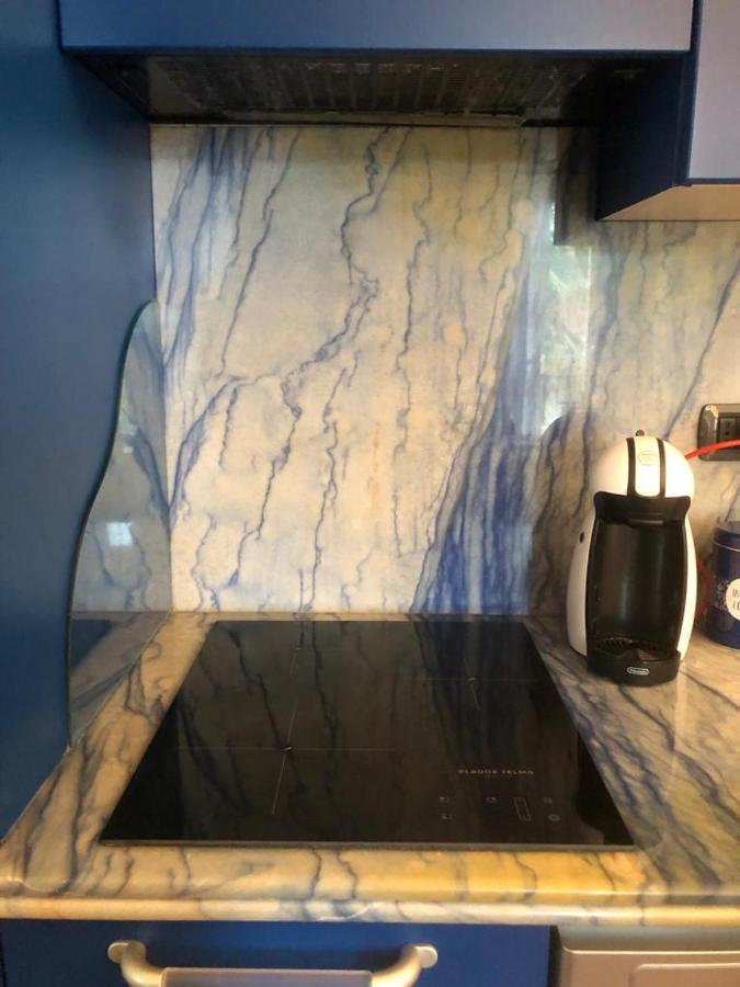 Apartament Casa Gloria San Remo Zewnętrze zdjęcie